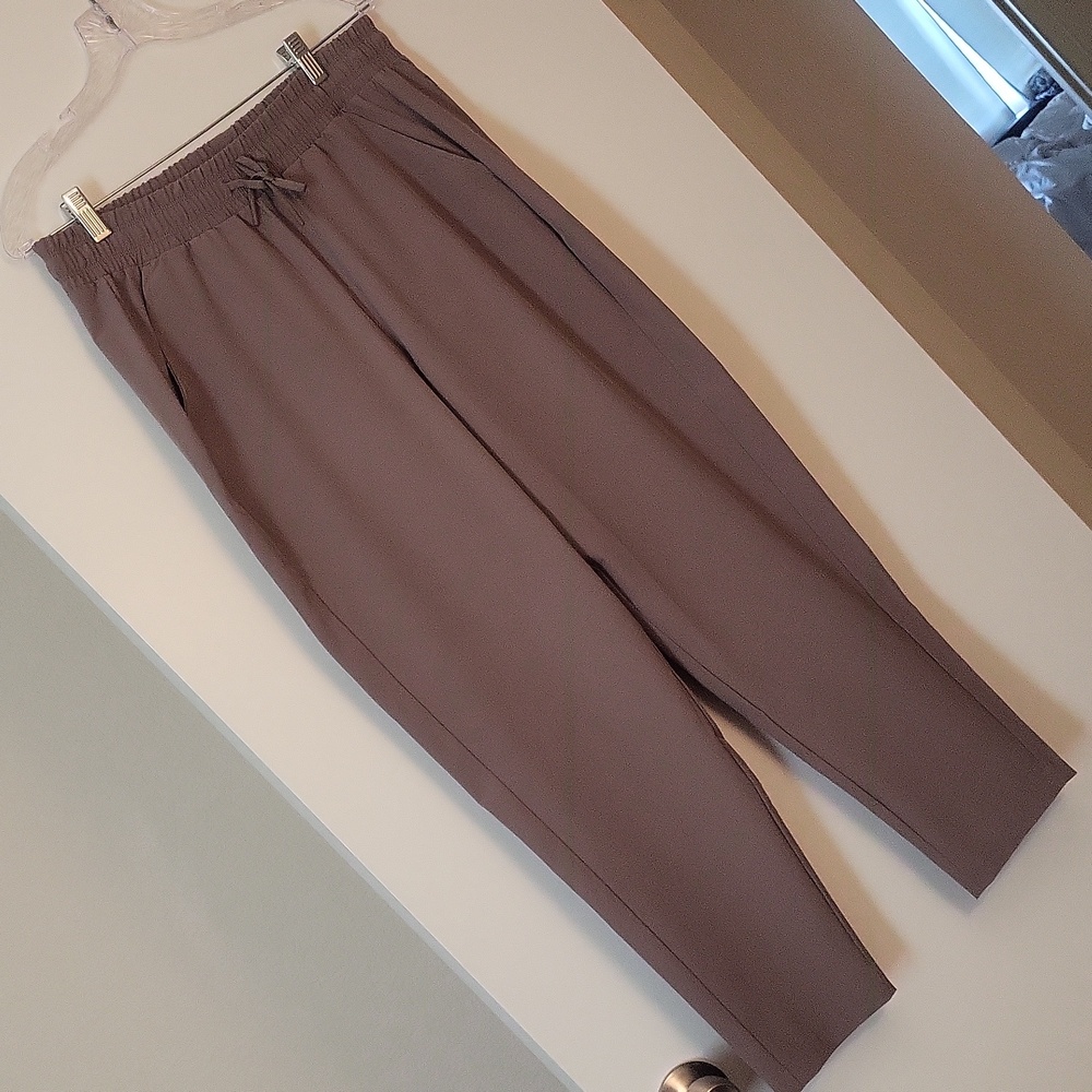 All in motion pants